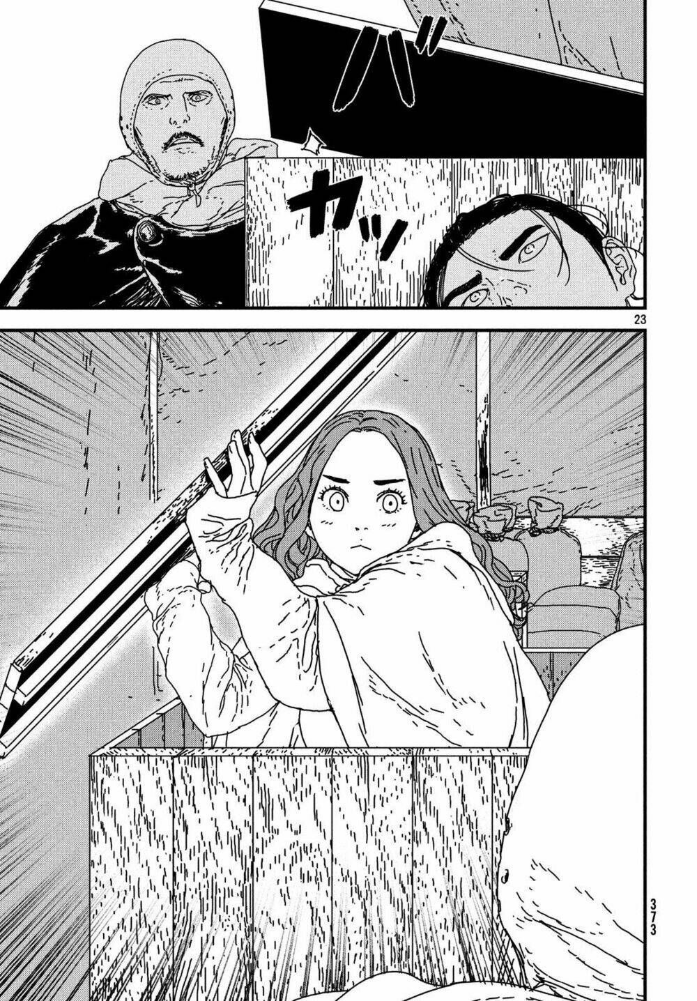 Issak Chapter 19 - TC Truyện