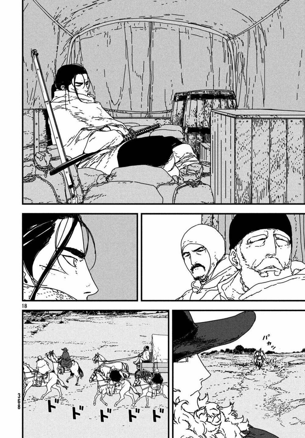Issak Chapter 19 - TC Truyện