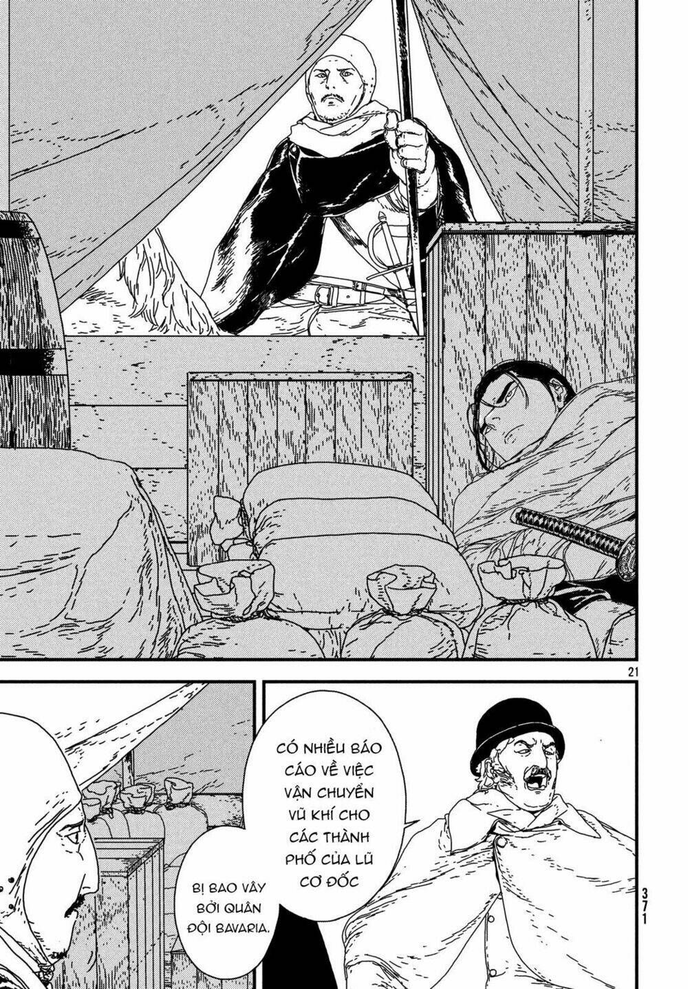 Issak Chapter 19 - TC Truyện
