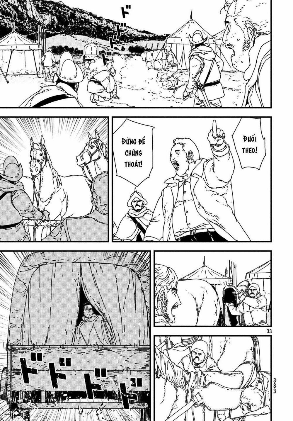 Issak Chapter 19 - TC Truyện