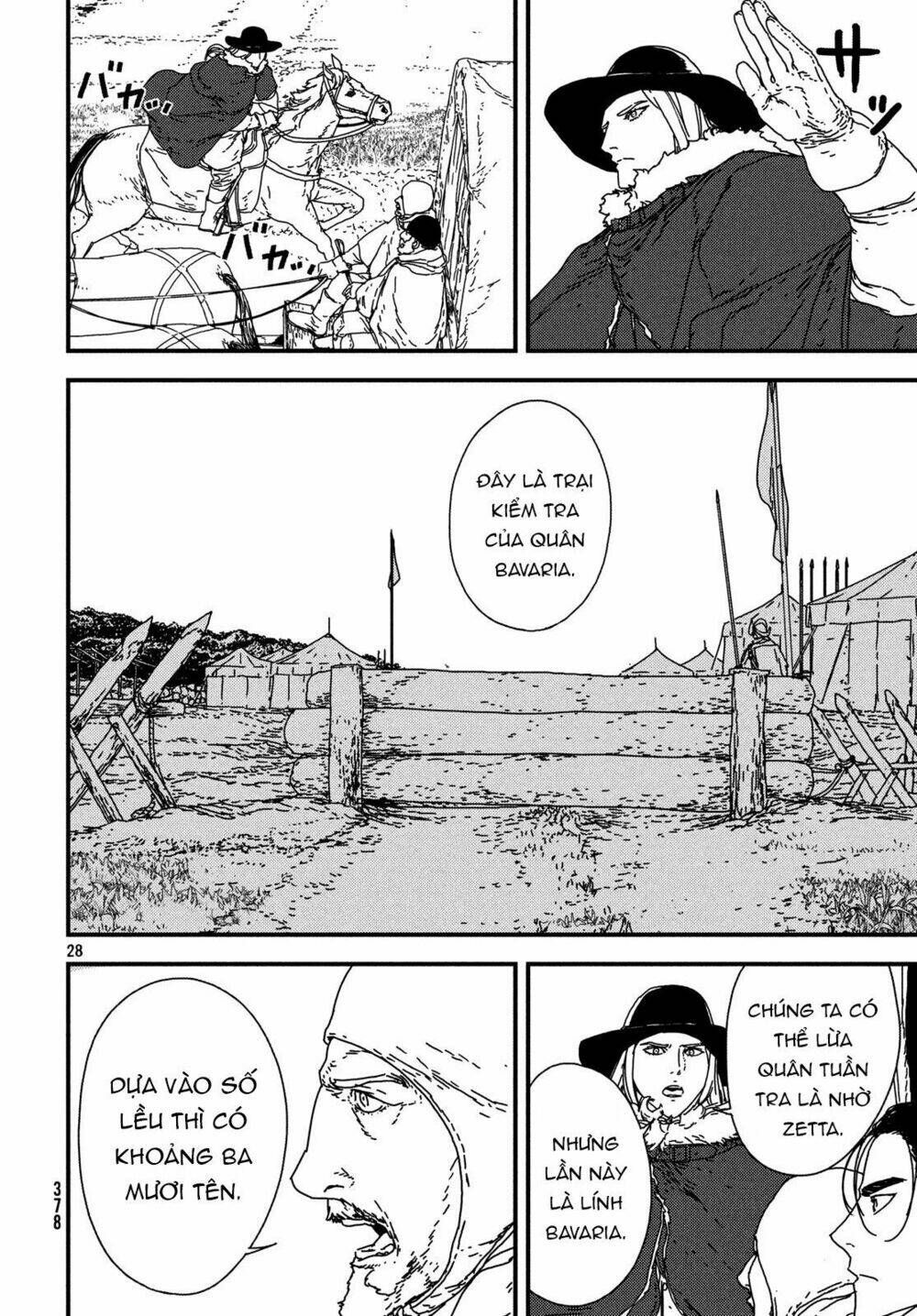 Issak Chapter 19 - TC Truyện
