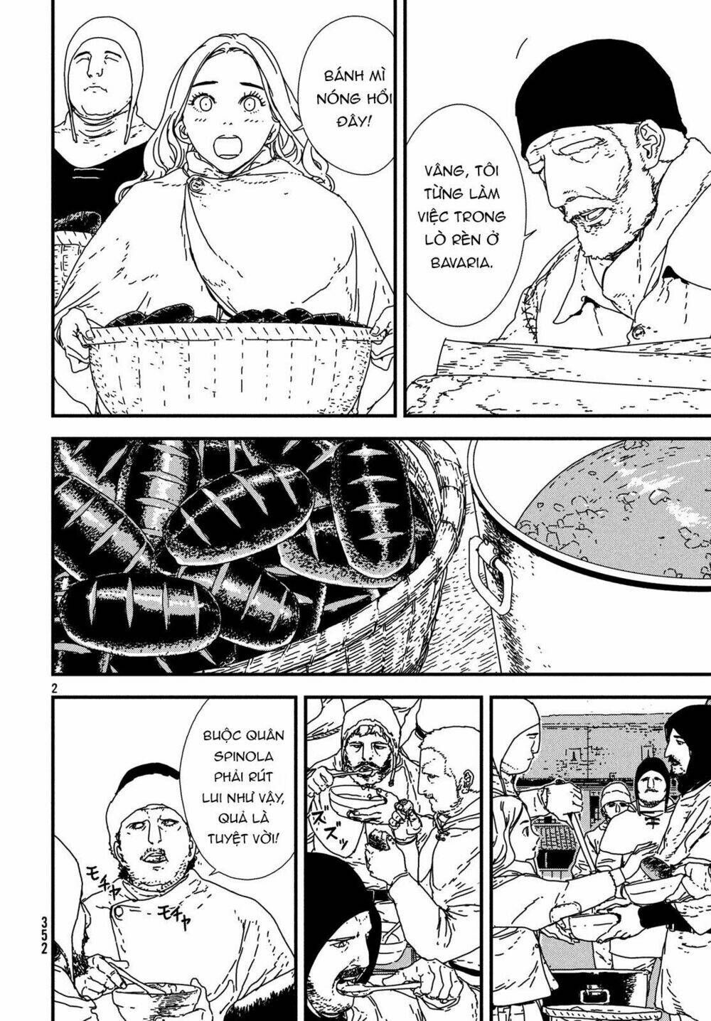 Issak Chapter 19 - TC Truyện