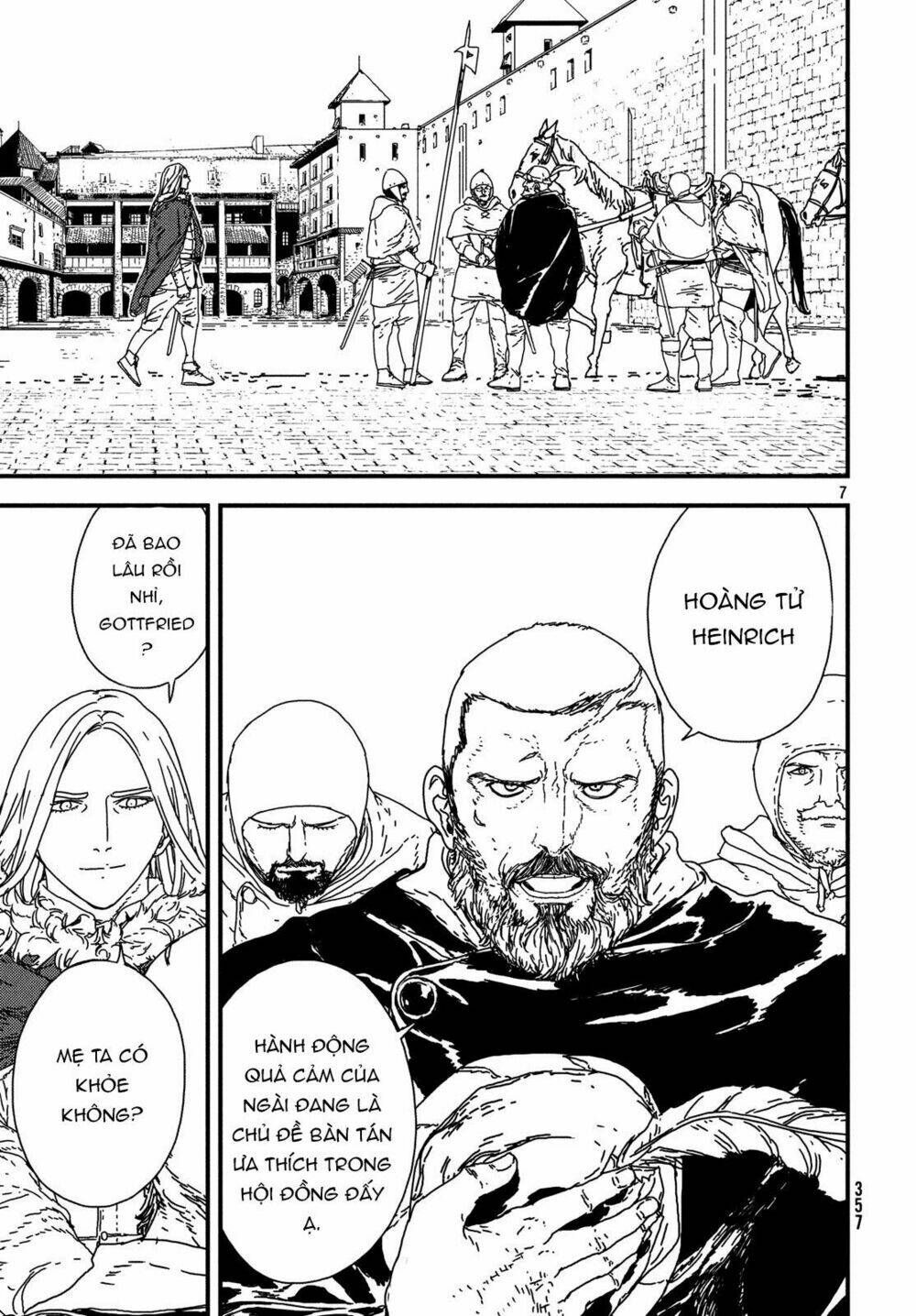 Issak Chapter 19 - TC Truyện
