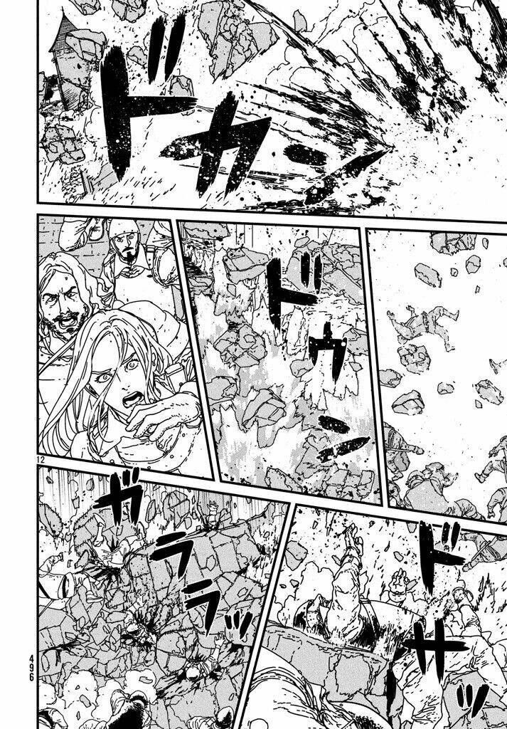 Issak Chapter 12 - TC Truyện