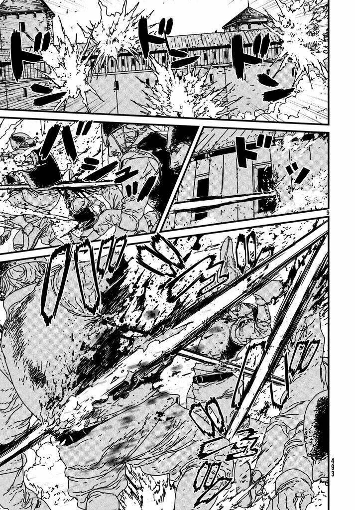 Issak Chapter 12 - TC Truyện