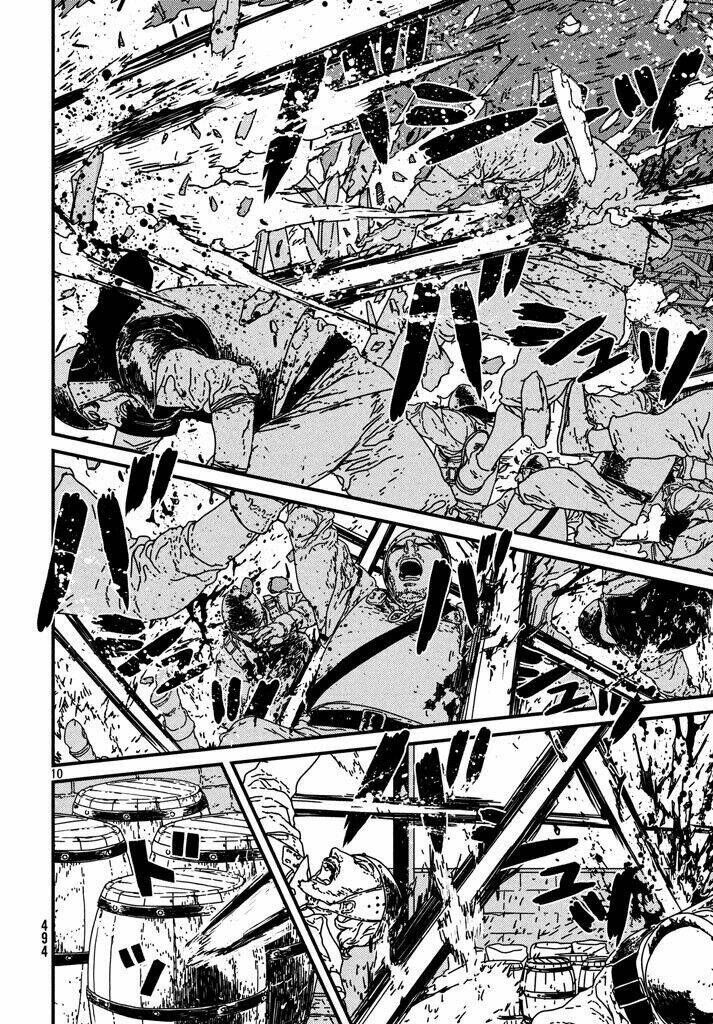 Issak Chapter 12 - TC Truyện