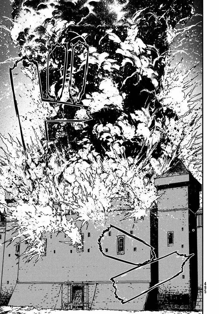 Issak Chapter 12 - TC Truyện
