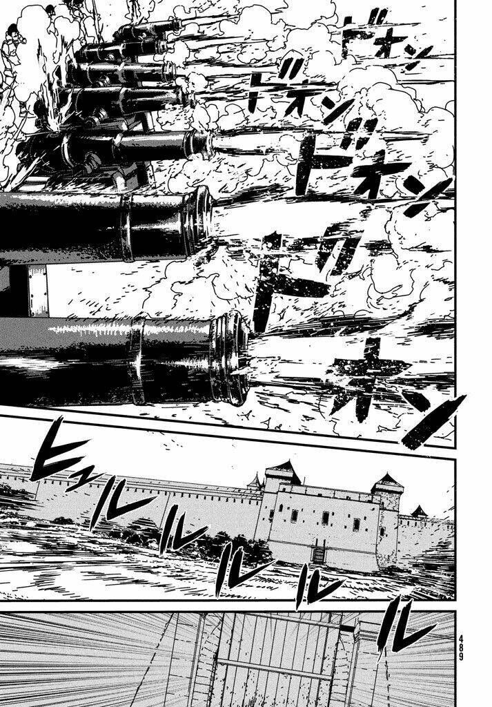 Issak Chapter 12 - TC Truyện