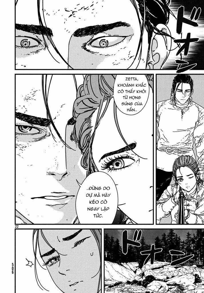 Issak Chapter 12 - TC Truyện