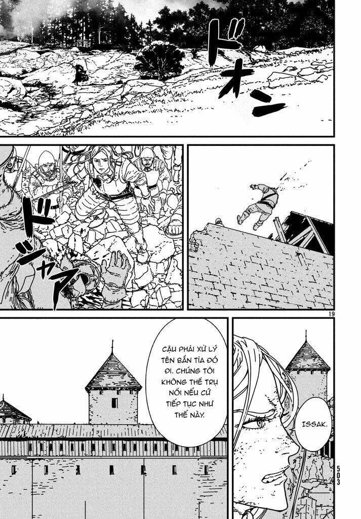 Issak Chapter 12 - TC Truyện
