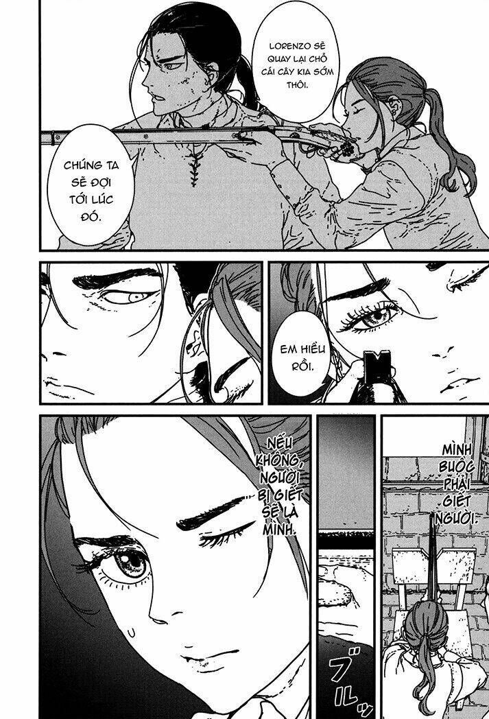 Issak Chapter 12 - TC Truyện