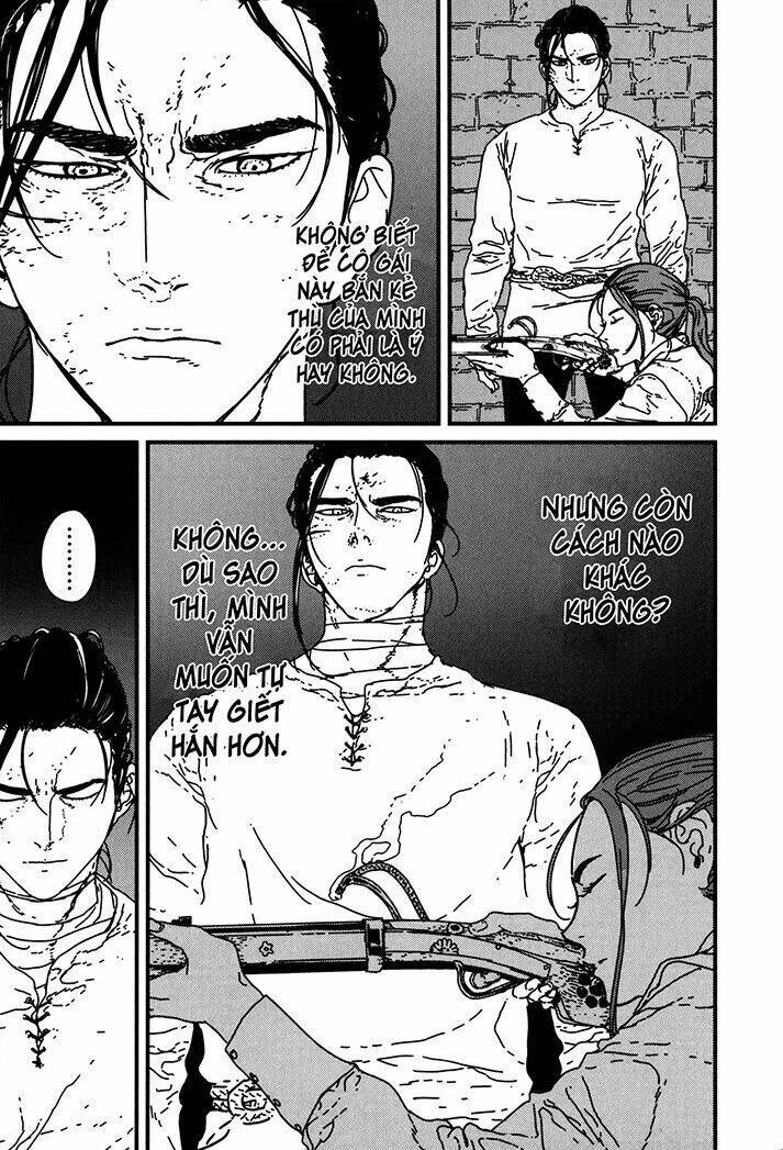 Issak Chapter 12 - TC Truyện
