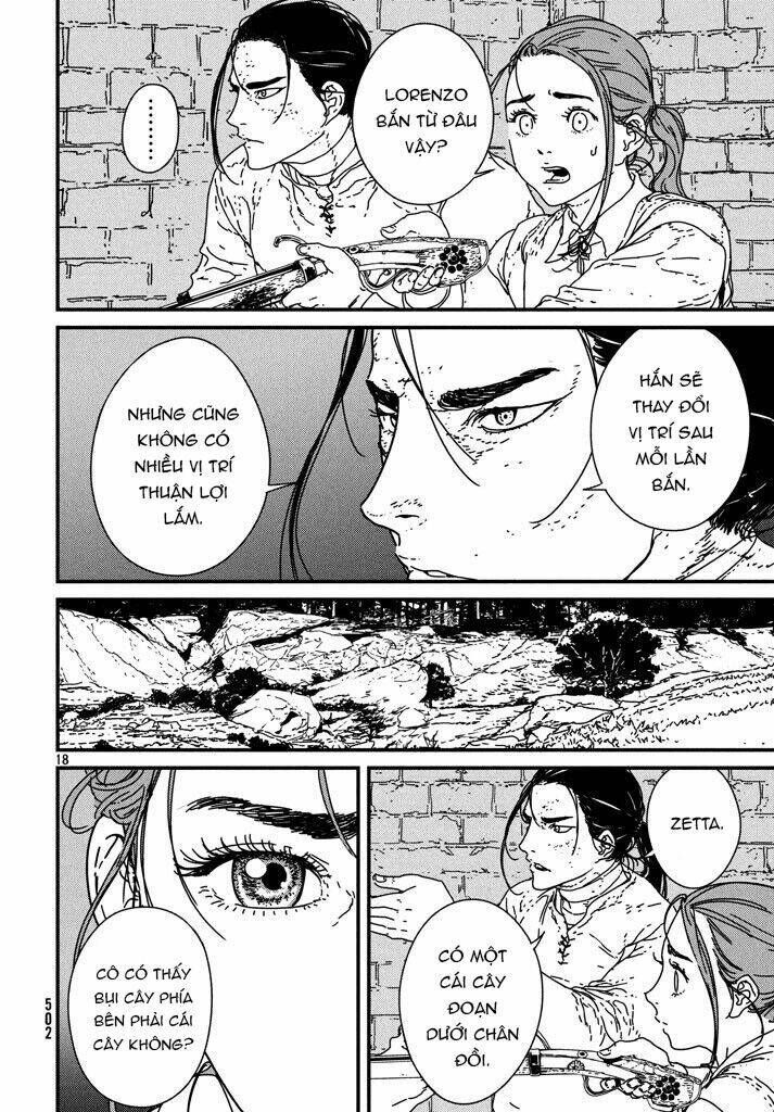 Issak Chapter 12 - TC Truyện