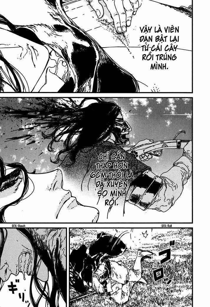 Issak Chapter 12 - TC Truyện