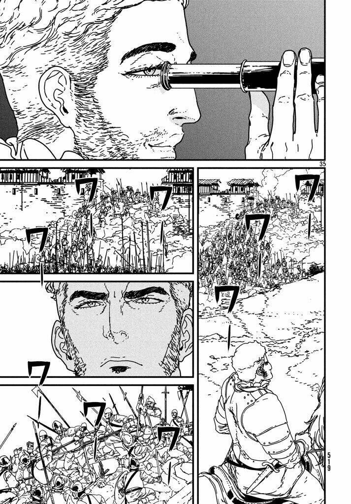 Issak Chapter 12 - TC Truyện