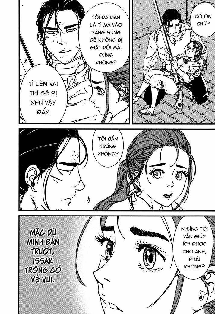 Issak Chapter 12 - TC Truyện