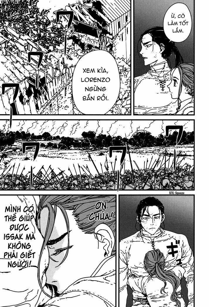 Issak Chapter 12 - TC Truyện