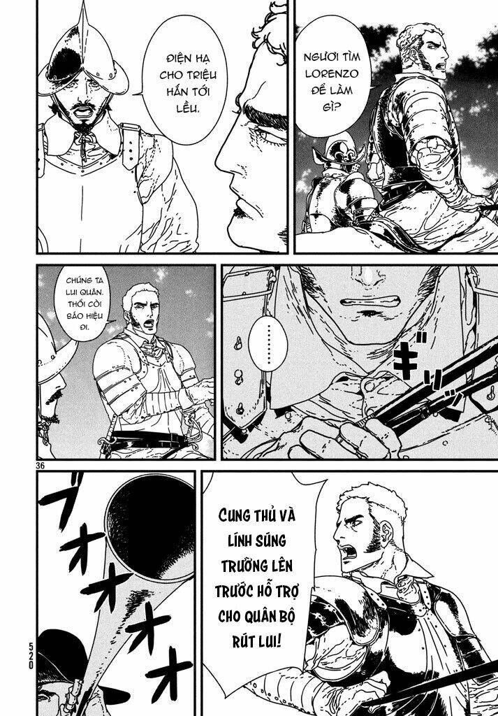 Issak Chapter 12 - TC Truyện