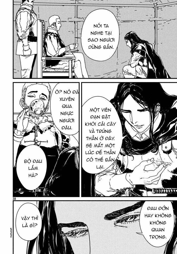Issak Chapter 12 - TC Truyện