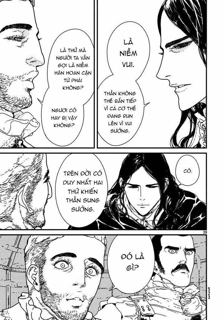 Issak Chapter 12 - TC Truyện