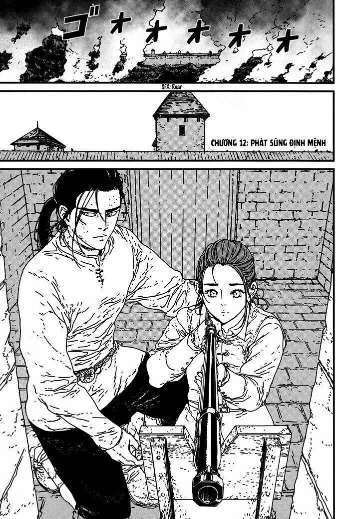 Issak Chapter 12 - TC Truyện