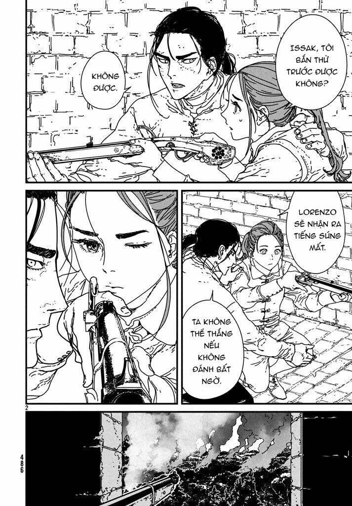 Issak Chapter 12 - TC Truyện