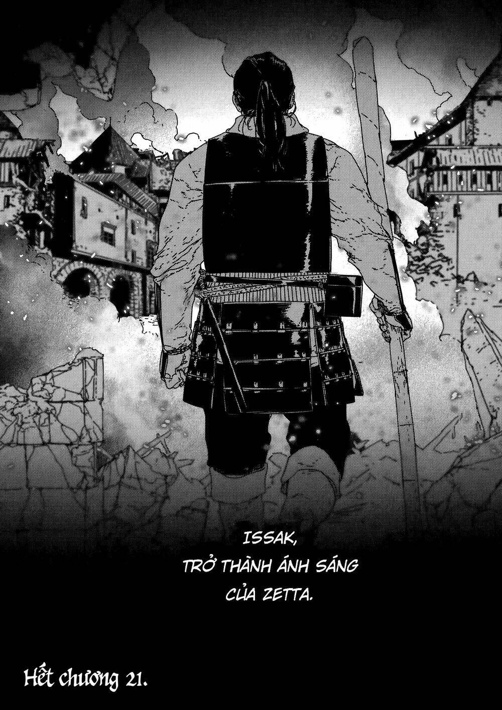 Issak Chapter 21 - TC Truyện