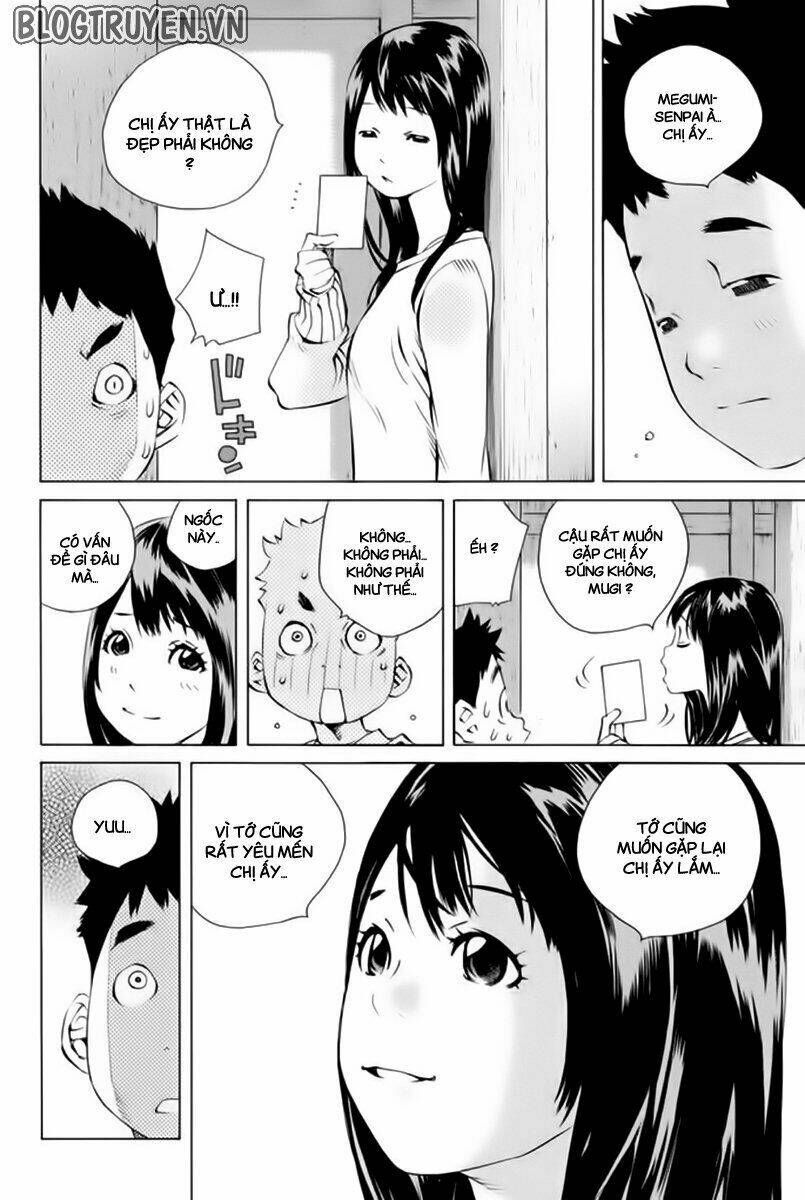 Pastel Chapter 180 - TC Truyện
