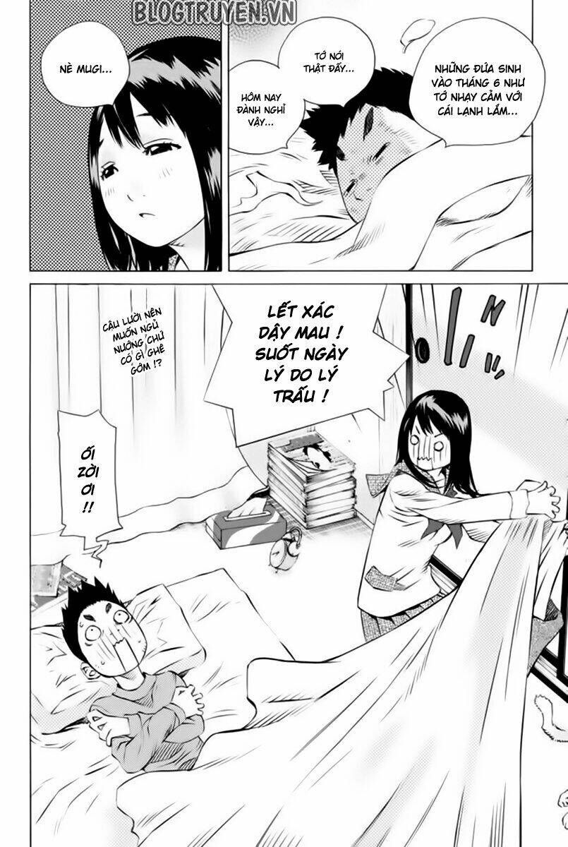 Pastel Chapter 183 - AB Truyện