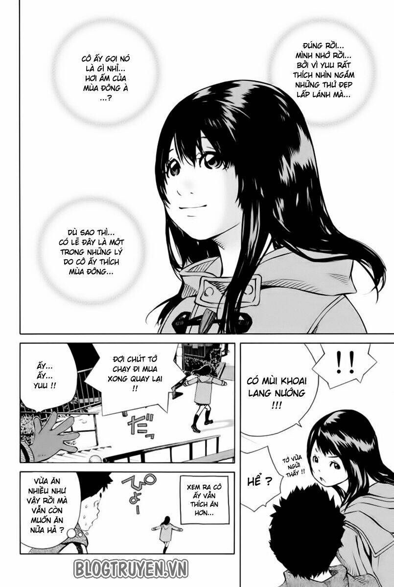 Pastel Chapter 183 - AB Truyện