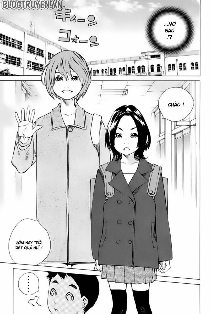 Pastel Chapter 183 - AB Truyện