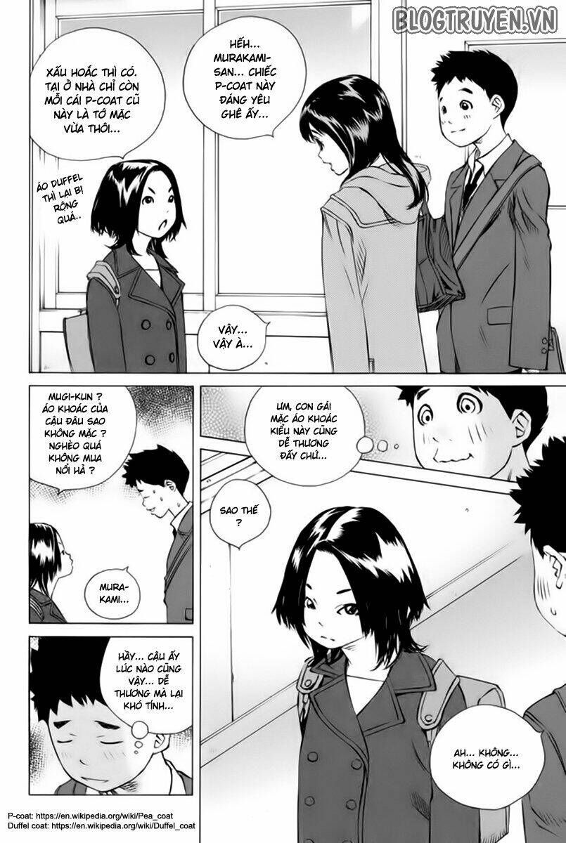 Pastel Chapter 183 - AB Truyện