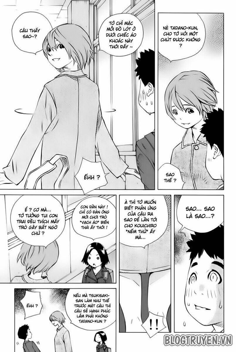 Pastel Chapter 183 - AB Truyện
