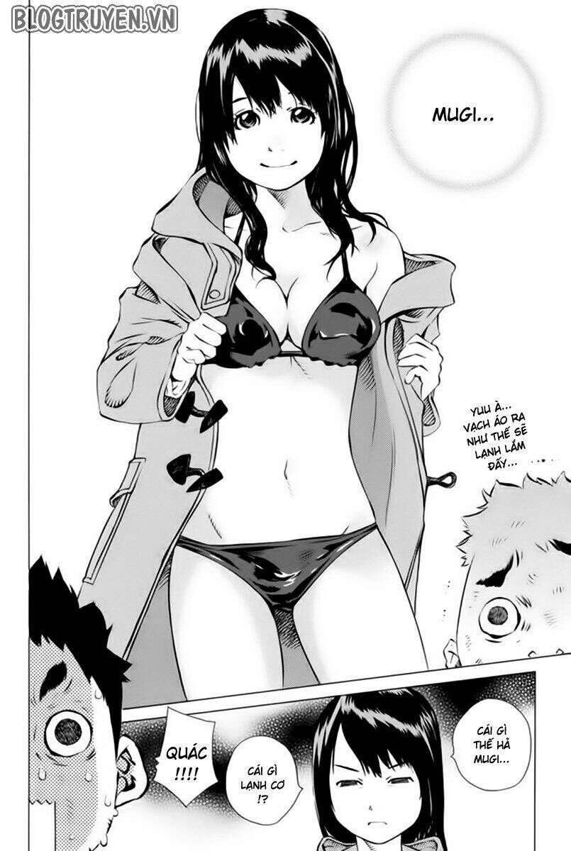 Pastel Chapter 183 - AB Truyện