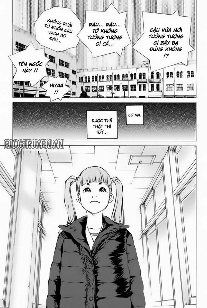 Pastel Chapter 183 - AB Truyện