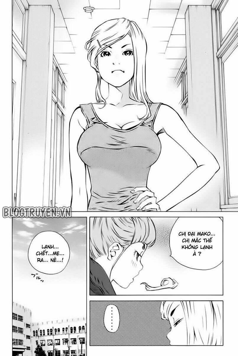 Pastel Chapter 183 - AB Truyện