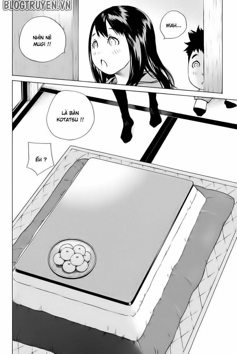 Pastel Chapter 183 - AB Truyện
