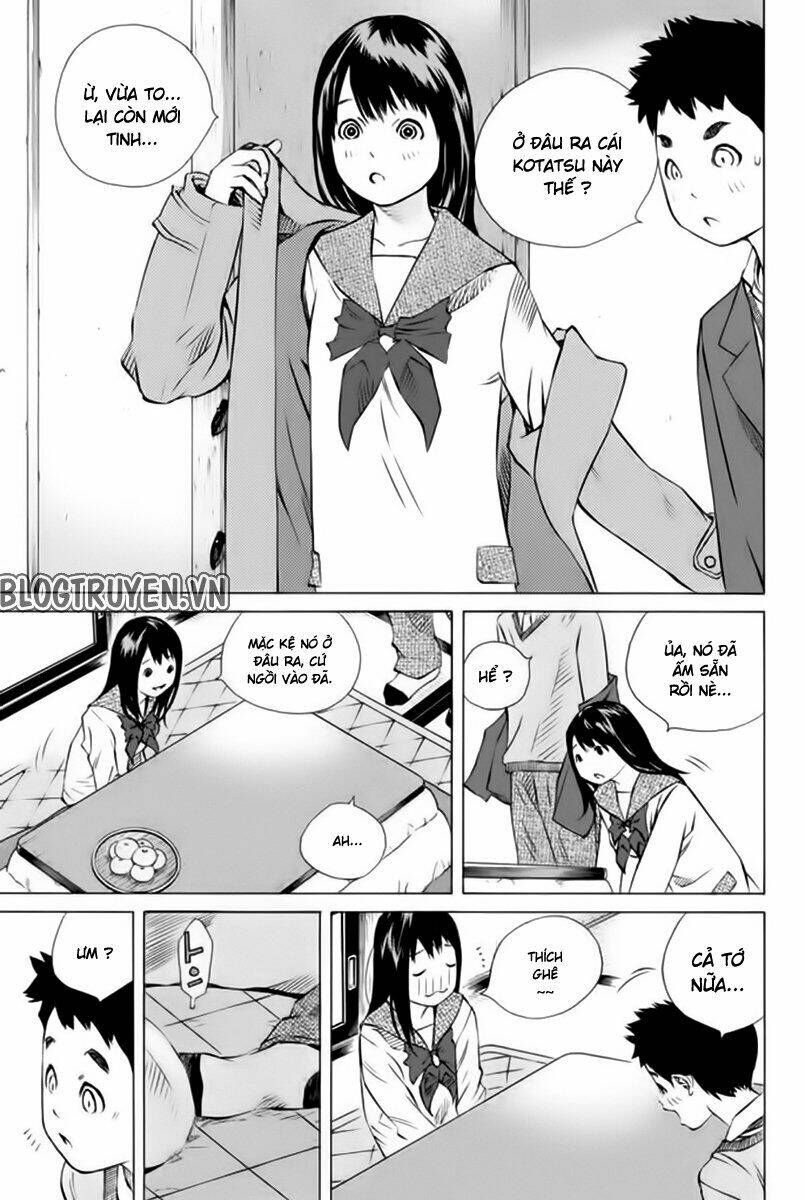 Pastel Chapter 183 - AB Truyện