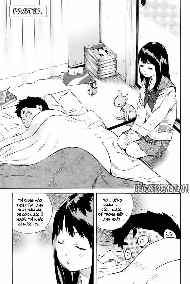 Pastel Chapter 183 - AB Truyện