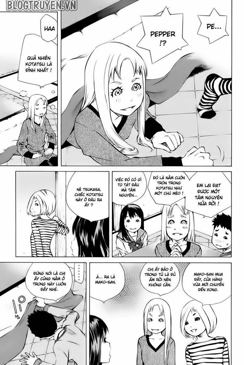 Pastel Chapter 183 - AB Truyện