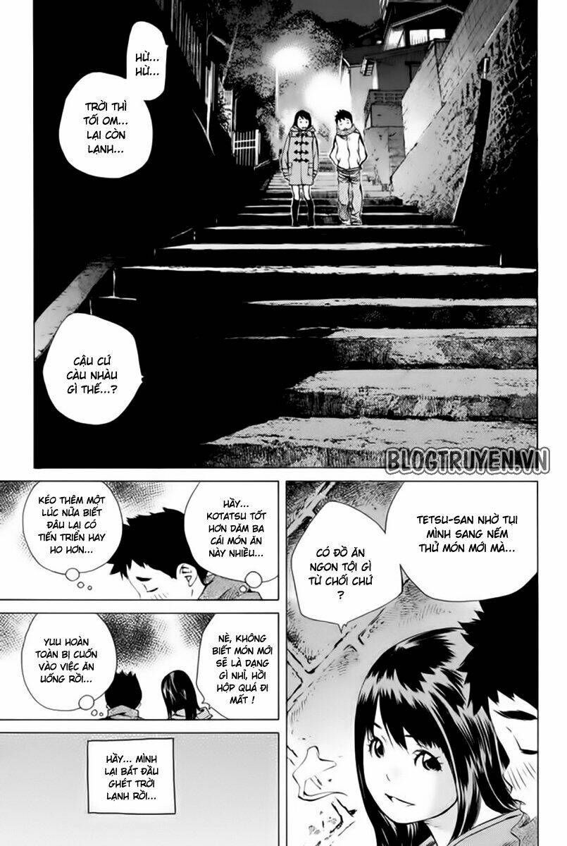 Pastel Chapter 183 - AB Truyện