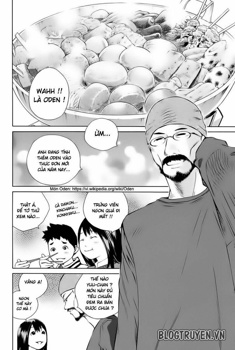 Pastel Chapter 183 - AB Truyện