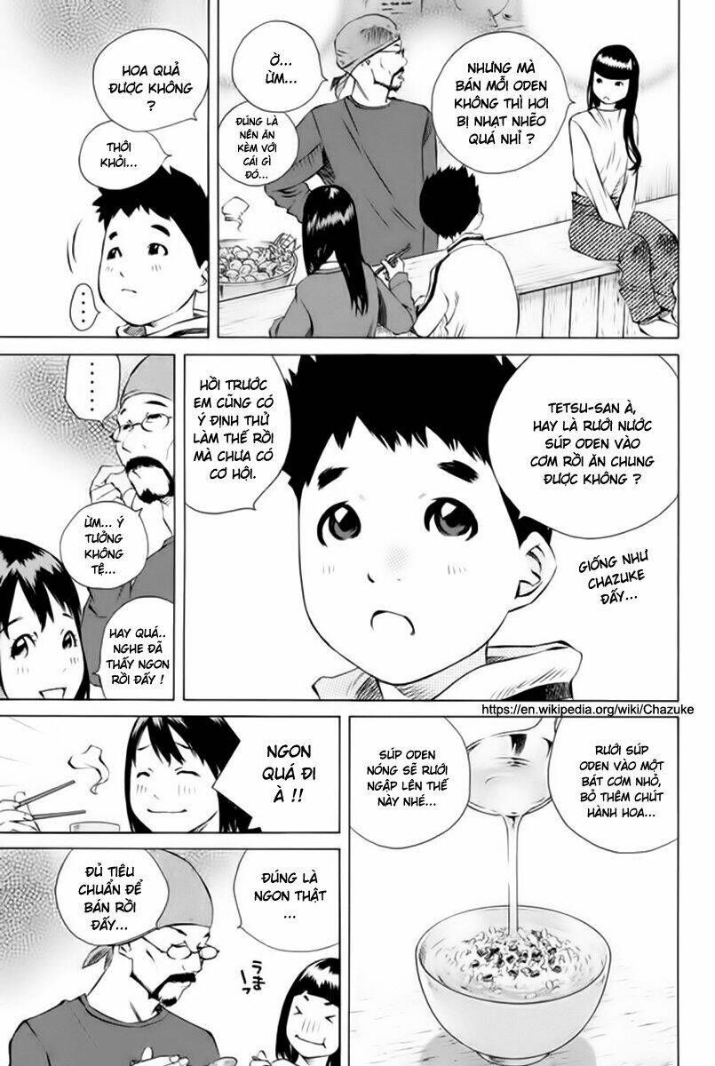 Pastel Chapter 183 - AB Truyện