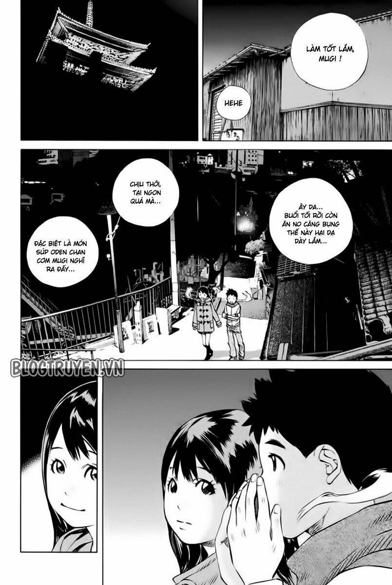 Pastel Chapter 183 - AB Truyện