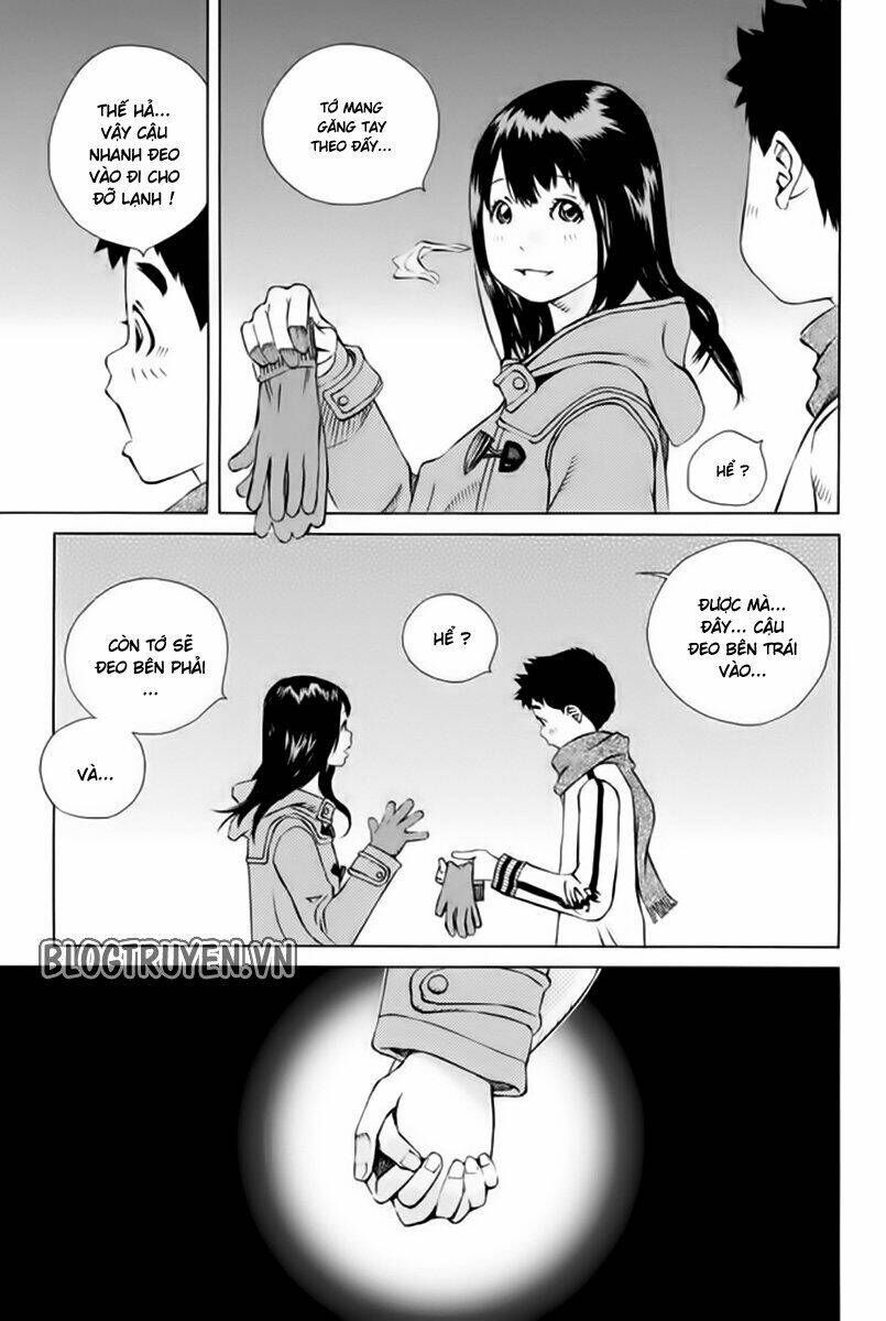 Pastel Chapter 183 - AB Truyện
