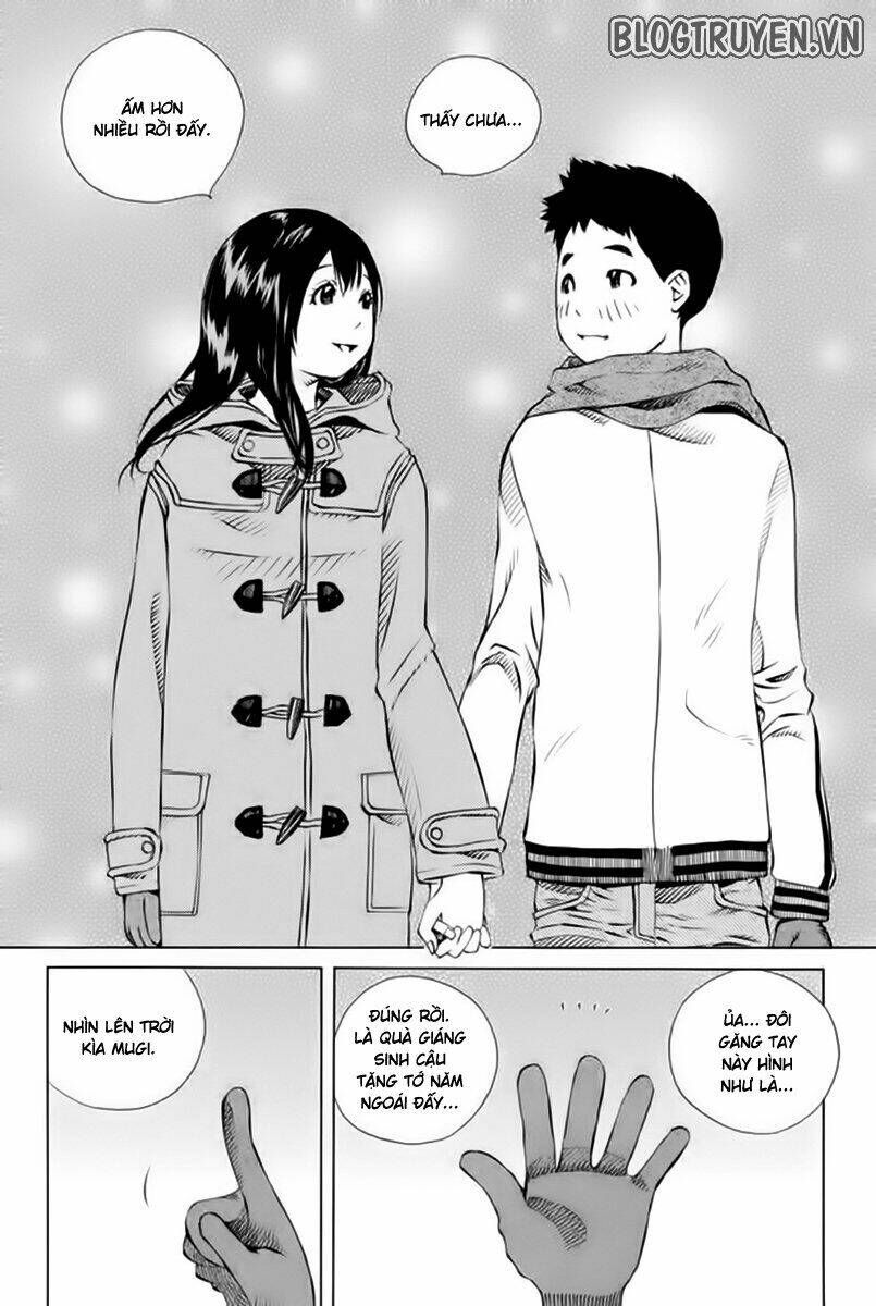 Pastel Chapter 183 - AB Truyện