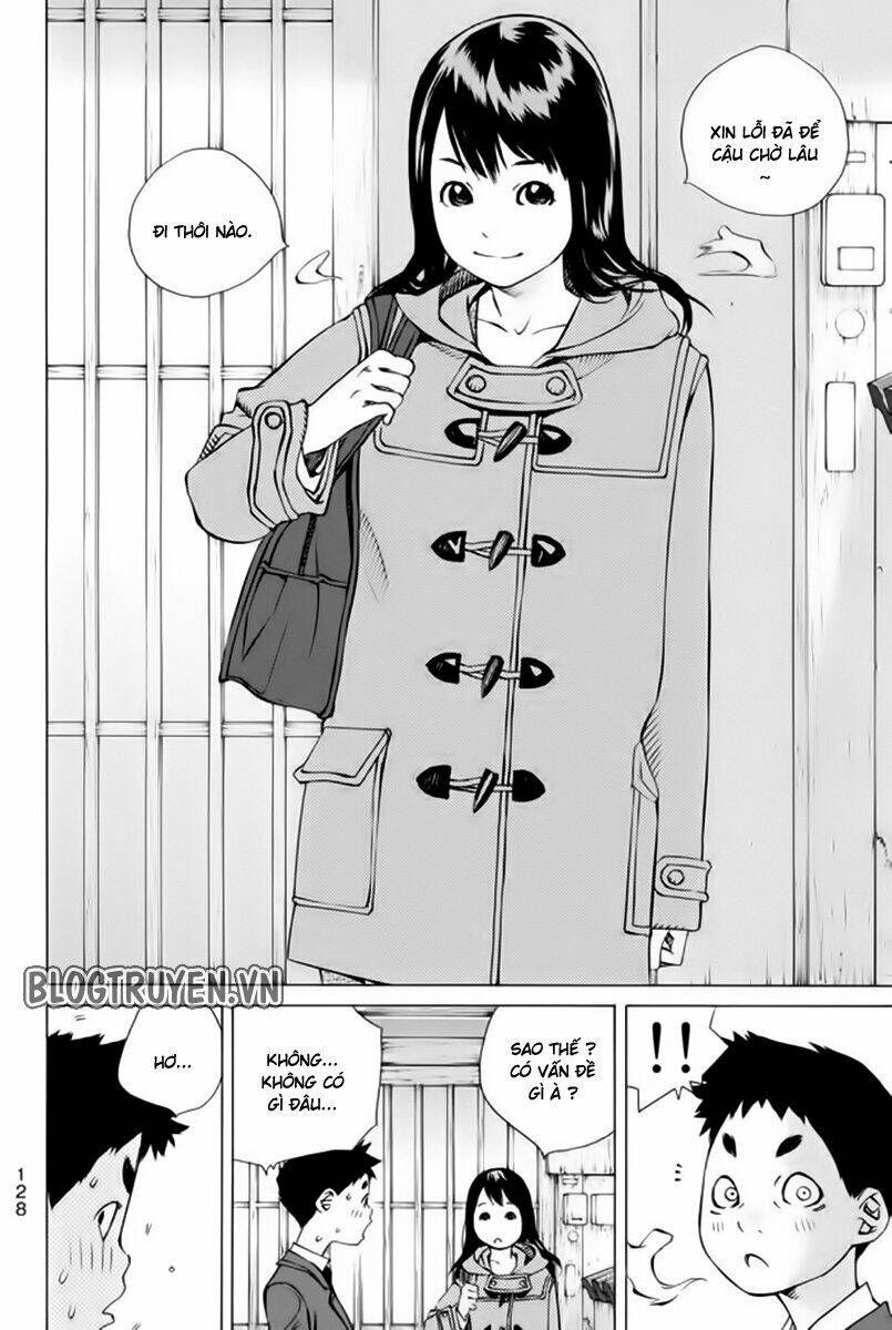 Pastel Chapter 183 - AB Truyện