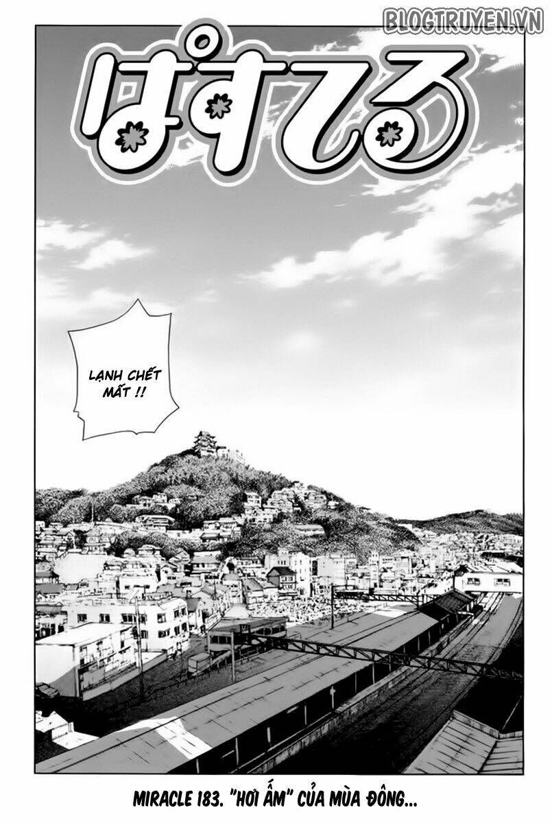 Pastel Chapter 183 - AB Truyện