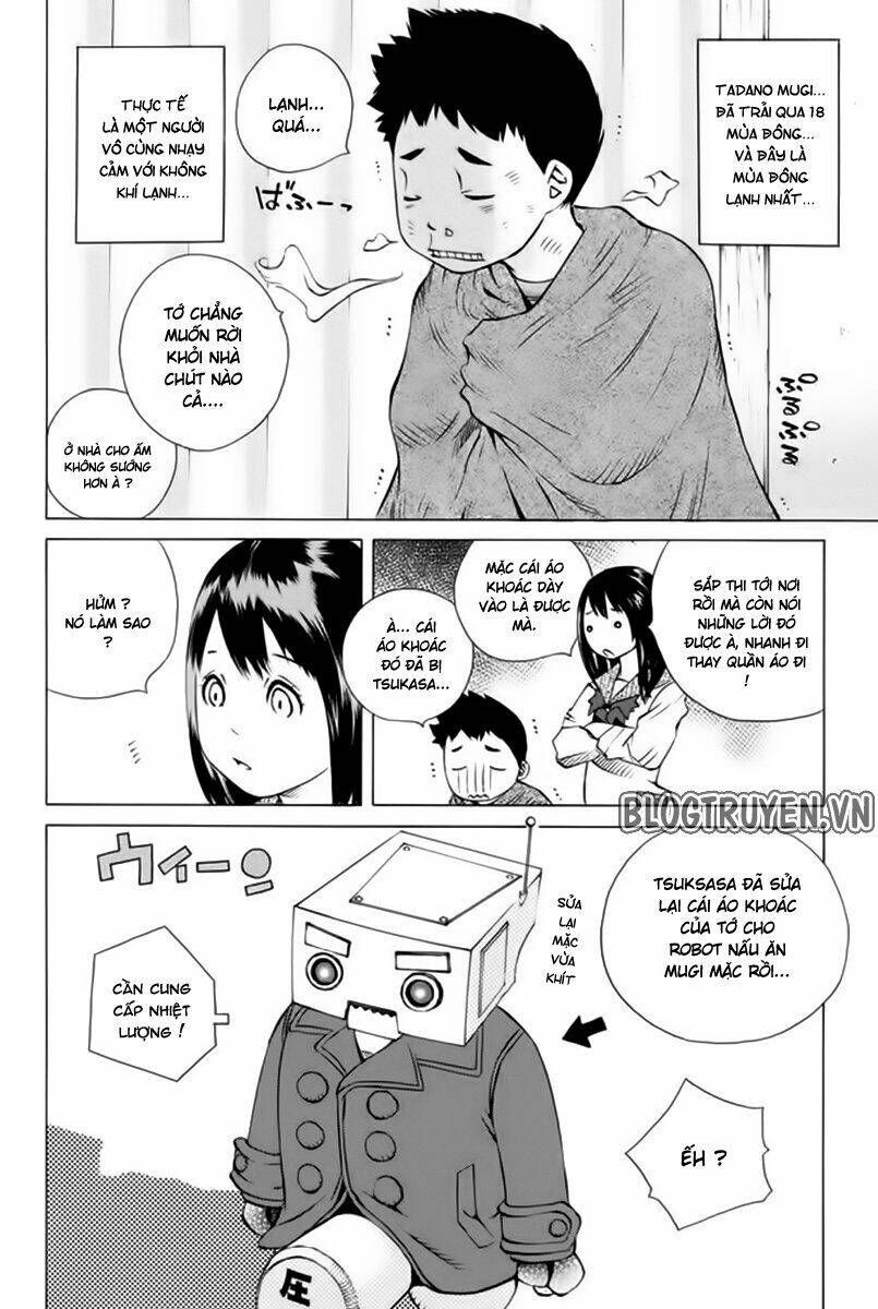 Pastel Chapter 183 - AB Truyện