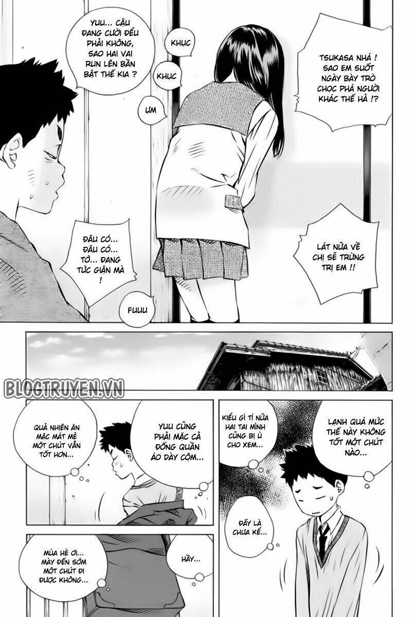 Pastel Chapter 183 - AB Truyện